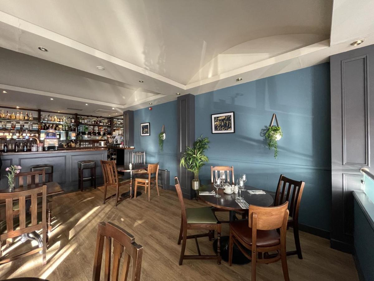 The Ferry Inn Thurso Exterior foto